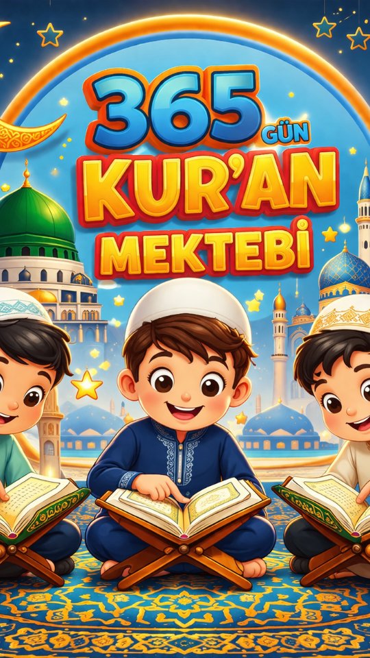 Velilere merasim daveti: Kur'an'a geçen ve hatim yapan talebeler
